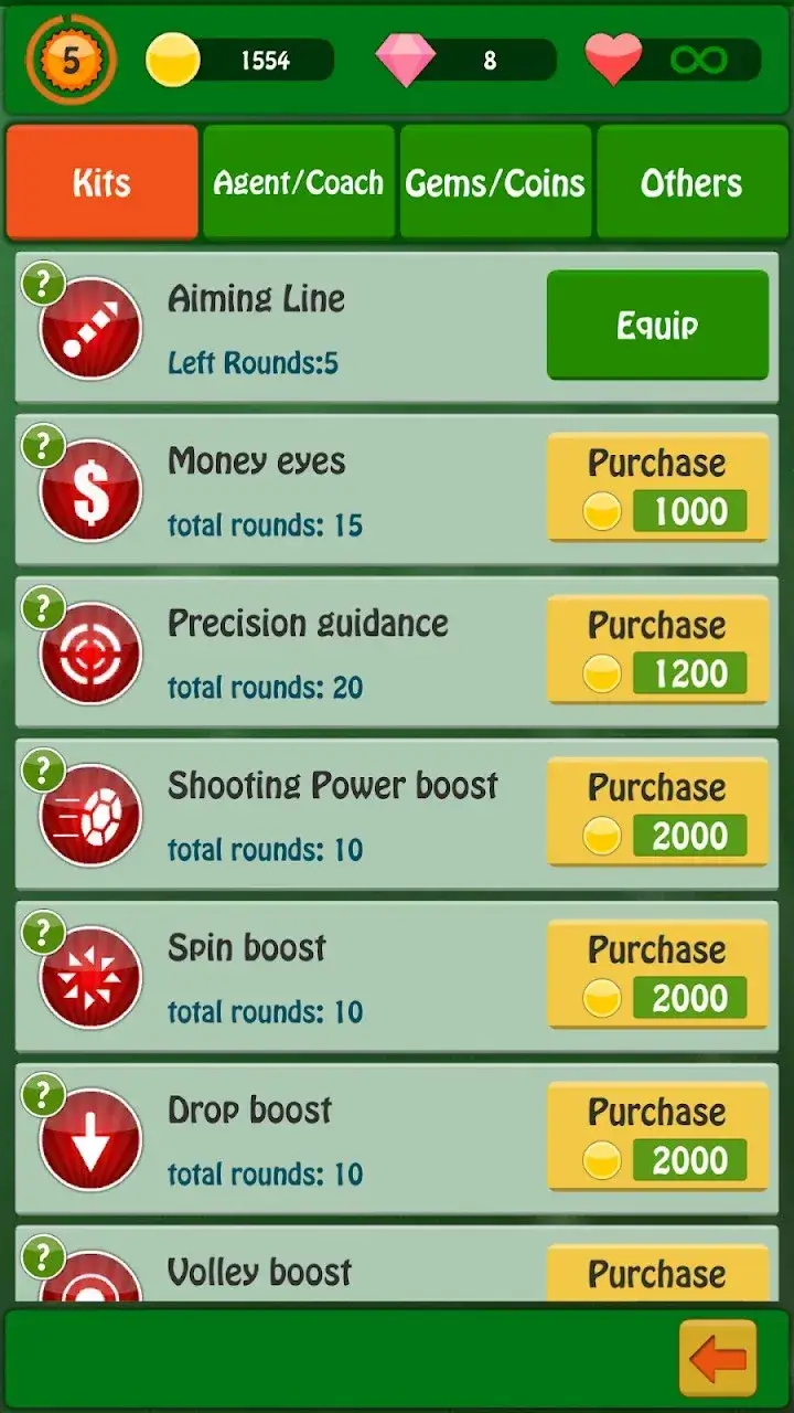 Top Scorer 3 World Champion - screenshot 6