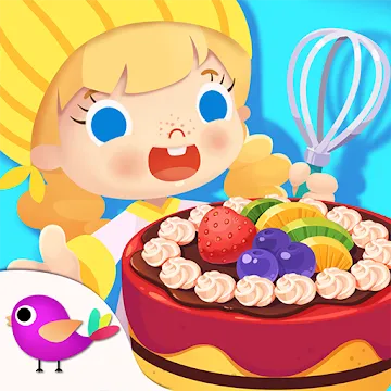Candy's Cake Shop MOD APK icon