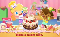 Candy's Cake Shop - screenshot 1