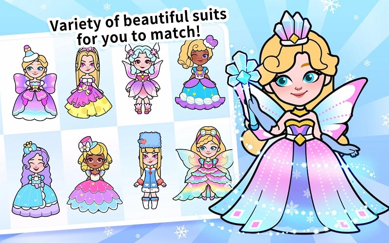 Paper Princess’s Fantasy Life APK - screenshot 2
