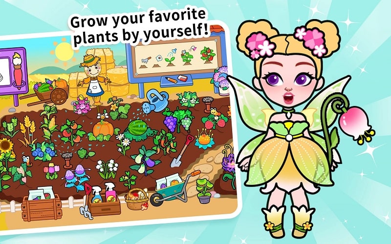 Paper Princess’s Fantasy Life APK - screenshot 3