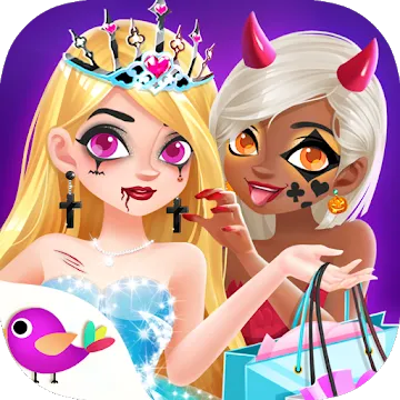 Blair's Halloween Boutique MOD APK icon