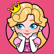 Paper Princess: Shining World MOD APK icon
