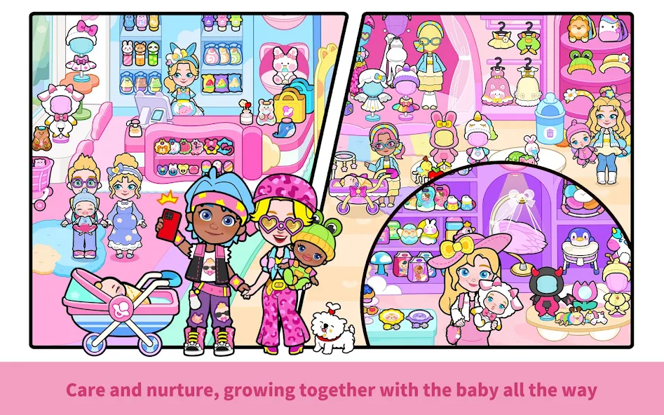 Paper Princess: Shining World - screenshot 16