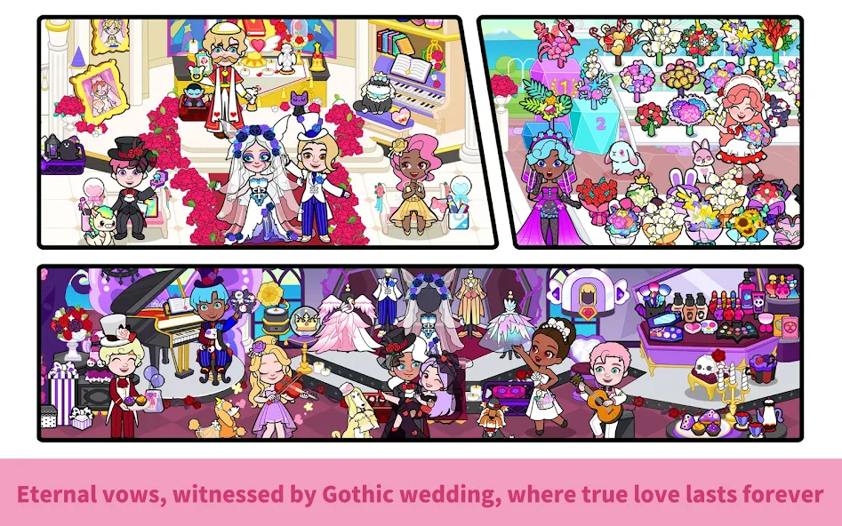 Paper Princess: Shining World - screenshot 17