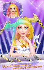 Superstar Hair Salon - screenshot 1