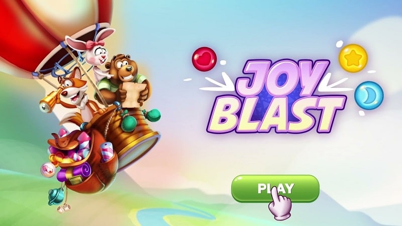 Joy Blast APK MOD APK icon