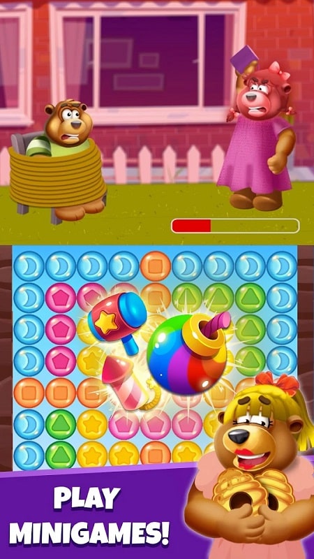 Joy Blast APK - screenshot 4