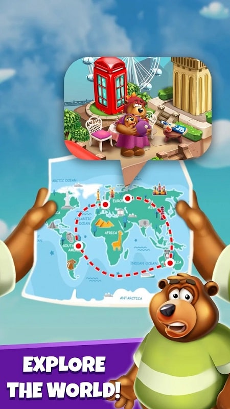 Joy Blast APK - screenshot 5