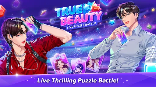 True Beauty APK 1.5.1.0 [Full Game] for Android - screenshot 1