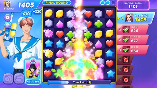 True Beauty APK 1.5.1.0 [Full Game] for Android - screenshot 3