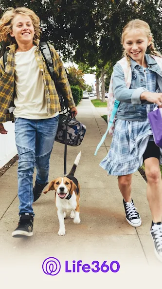 Life360 - screenshot 1