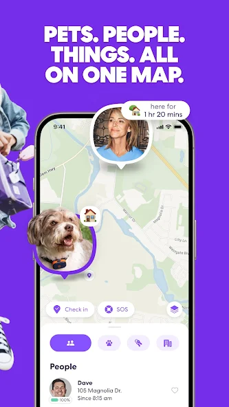 Life360 - screenshot 2