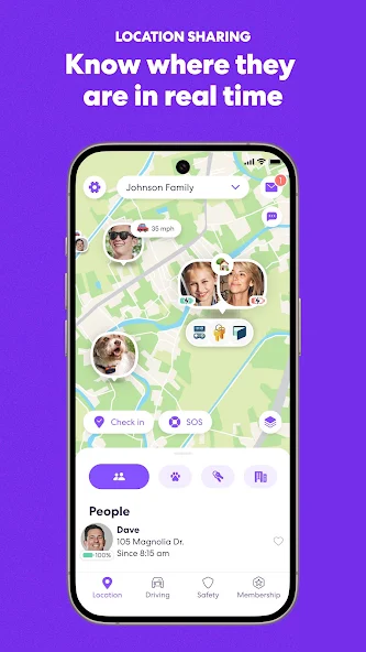 Life360 - screenshot 3