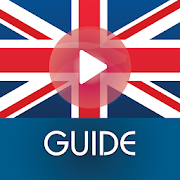 UK TV Listings - app icon