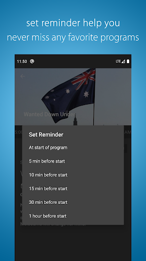 UK TV Listings - screenshot 4