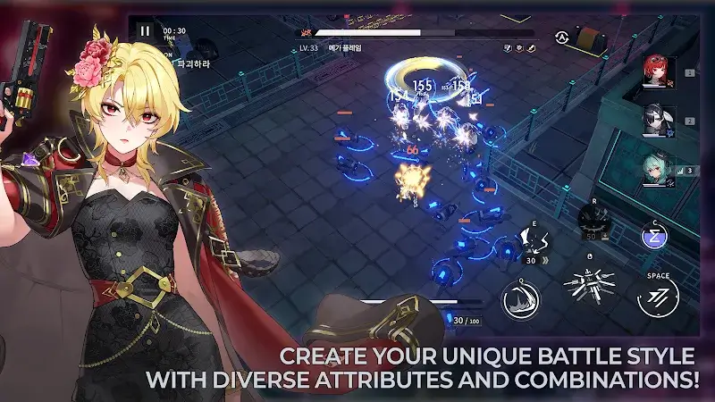 CHASERS No Gacha Hack & Slash - screenshot 2