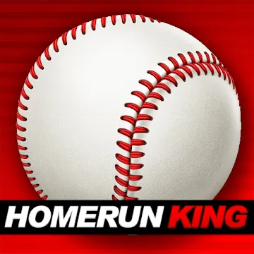Homerun King - Pro Baseball MOD APK icon