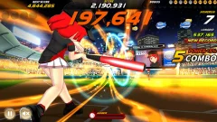 Homerun King - Pro Baseball - screenshot 1