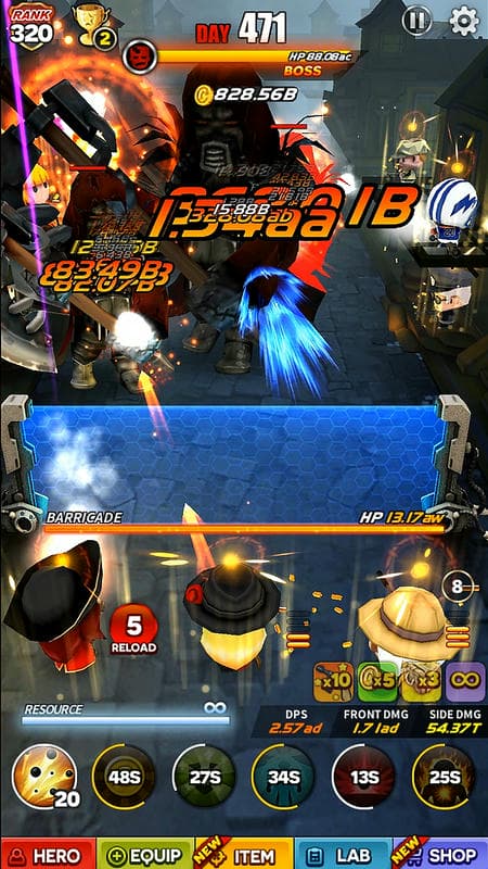 Last Zombie APK - screenshot 2