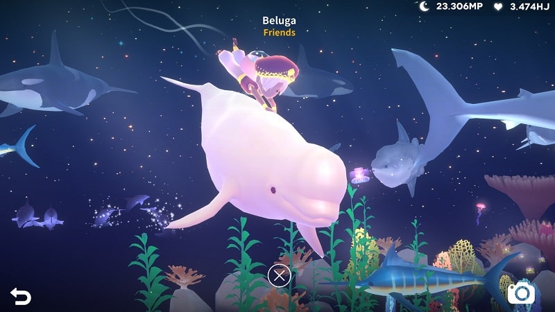 Ocean -The place in your heart APK - screenshot 1