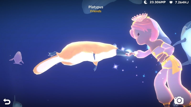 Ocean -The place in your heart APK - screenshot 2