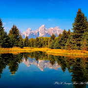 Water Reflection Photo Effects - app icon