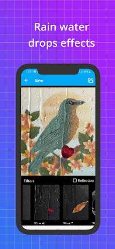 Water Reflection Photo Effects - screenshot 3