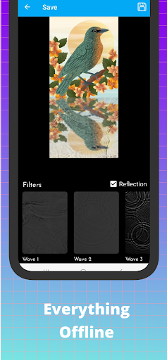 Water Reflection Photo Effects - screenshot 4