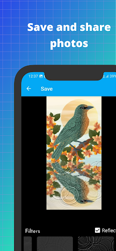 Water Reflection Photo Effects - screenshot 5