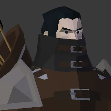 Warriors of medieval walls Tactical turn-based RPG MOD APK icon