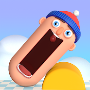 Hopping Heads: Scream & Shout MOD APK icon