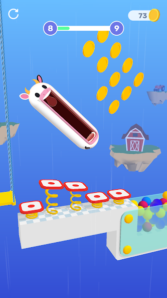 Hopping Heads: Scream & Shout - screenshot 1