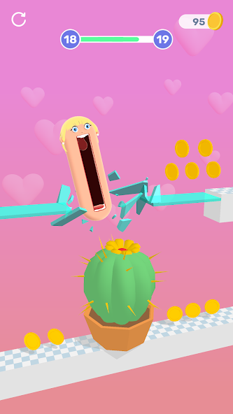 Hopping Heads: Scream & Shout - screenshot 10