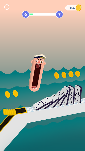 Hopping Heads: Scream & Shout - screenshot 6