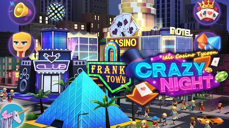 Crazy Night APK MOD APK icon