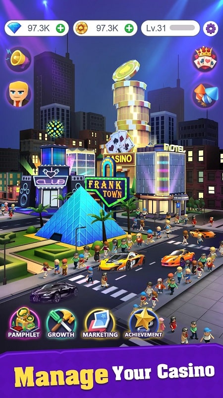Crazy Night APK - screenshot 1
