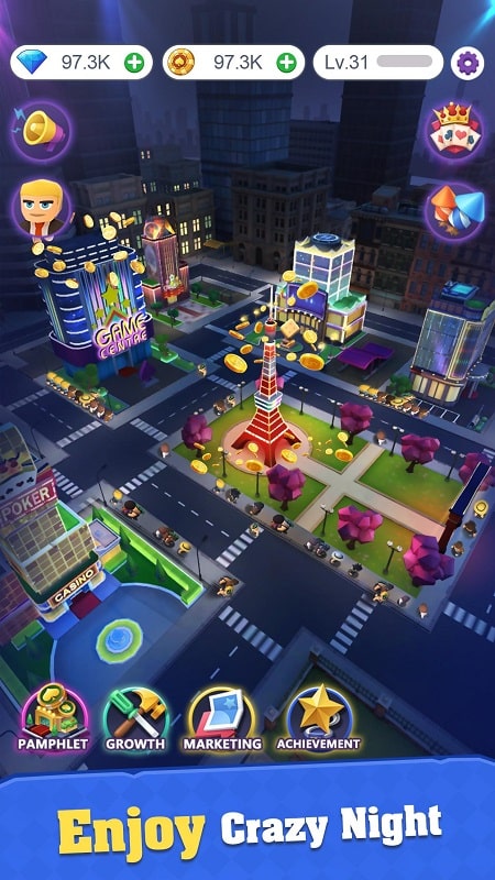Crazy Night APK - screenshot 3