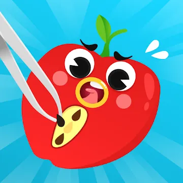 Fruit Clinic MOD APK icon