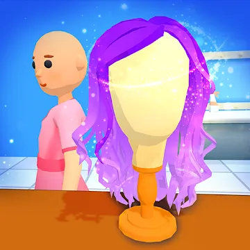 Wig Master MOD APK icon