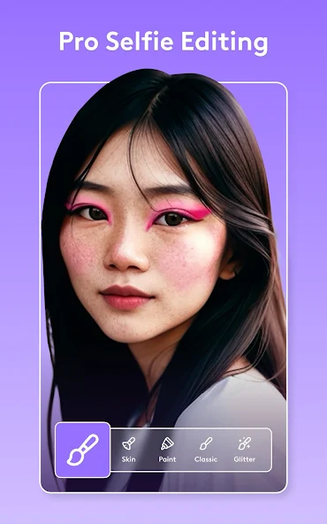 Facetune2 - Selfie Photo Editor - screenshot 6