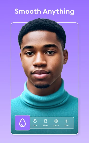 Facetune2 - Selfie Photo Editor - screenshot 8