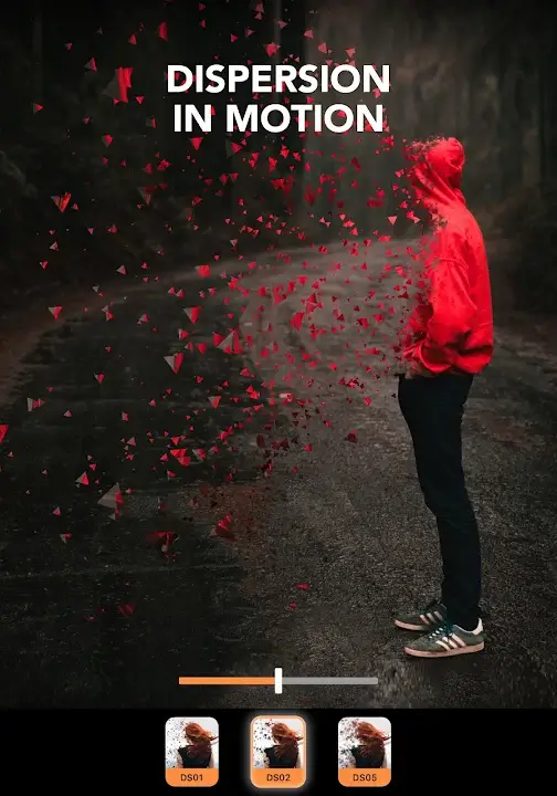 Motionleap - screenshot 1