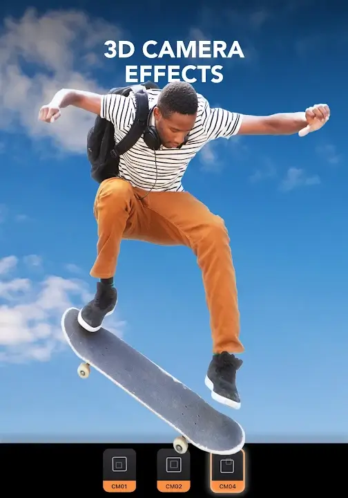 Motionleap - screenshot 2