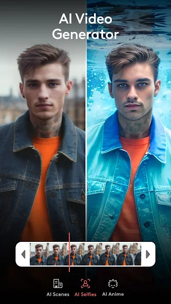 Videoleap - screenshot 1