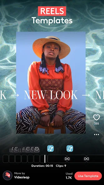 Videoleap - screenshot 3