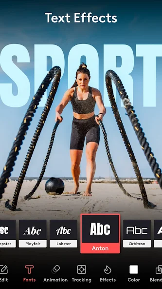 Videoleap - screenshot 5