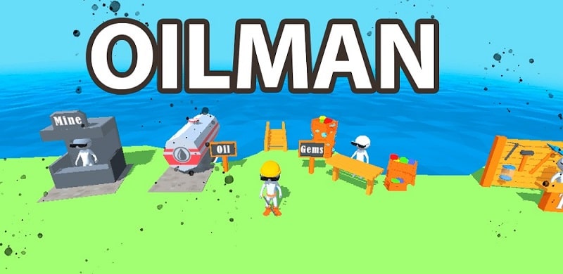 Oilman APK MOD APK icon