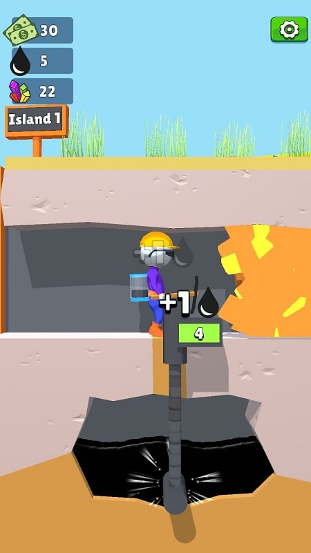 Oilman APK - screenshot 3