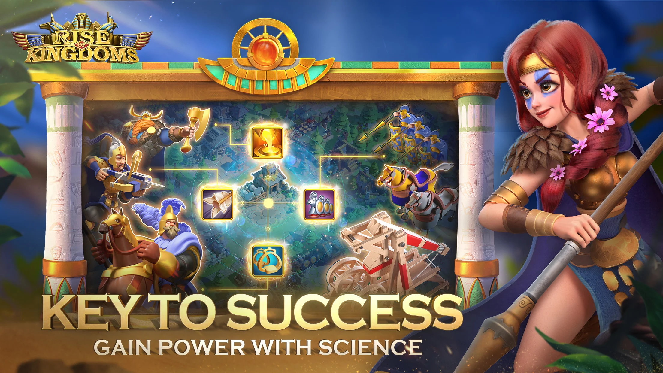 Rise of Kingdoms - screenshot 4